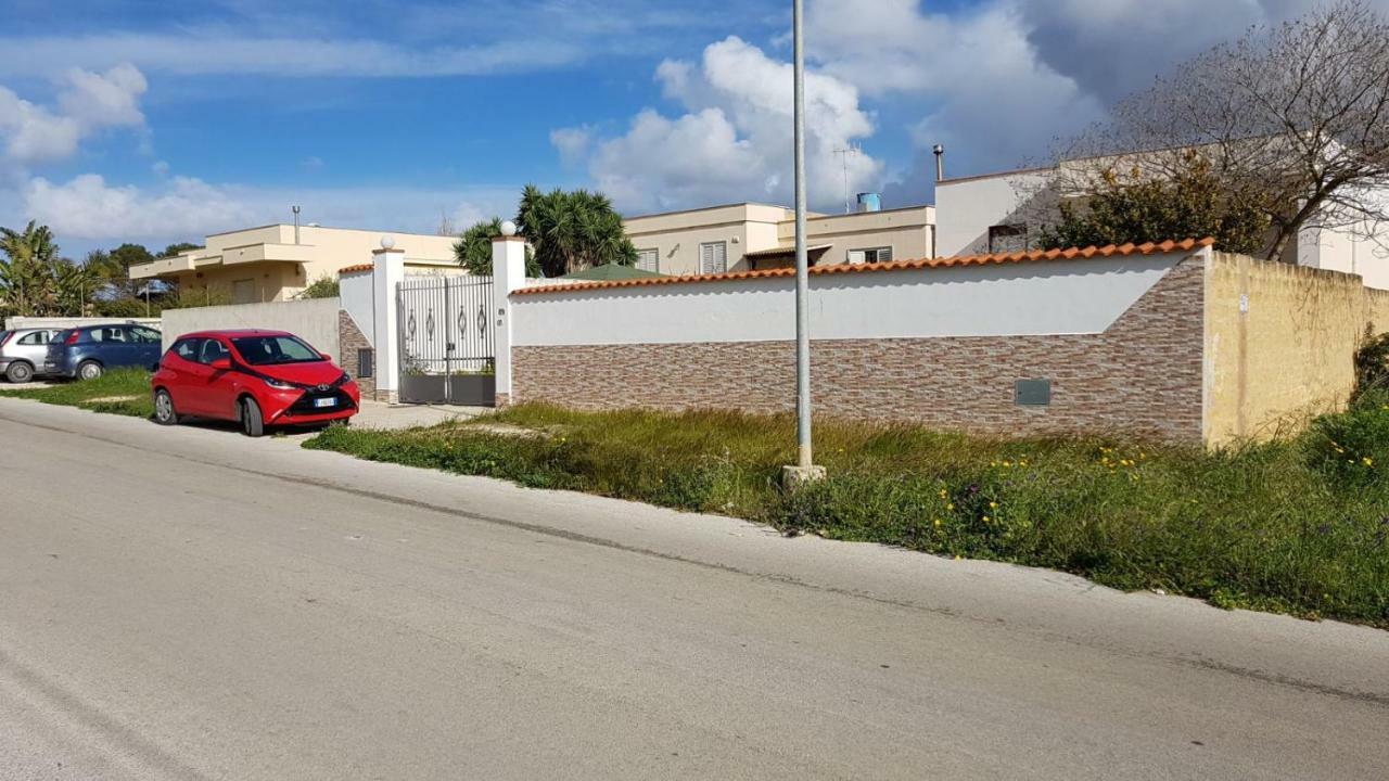 Villa Vacanze Giuseppe マツァーラ・デル・ヴァッロ エクステリア 写真