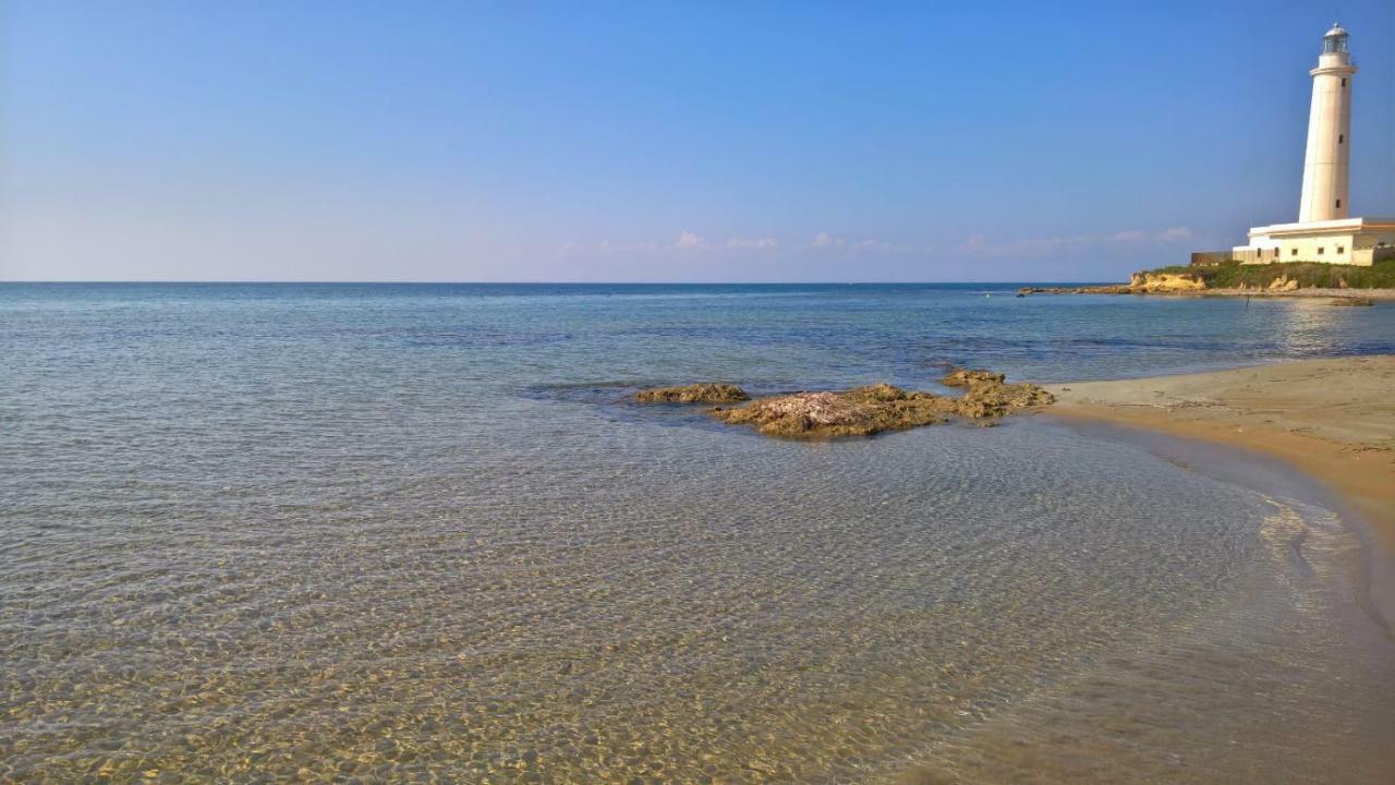 Villa Vacanze Giuseppe マツァーラ・デル・ヴァッロ エクステリア 写真