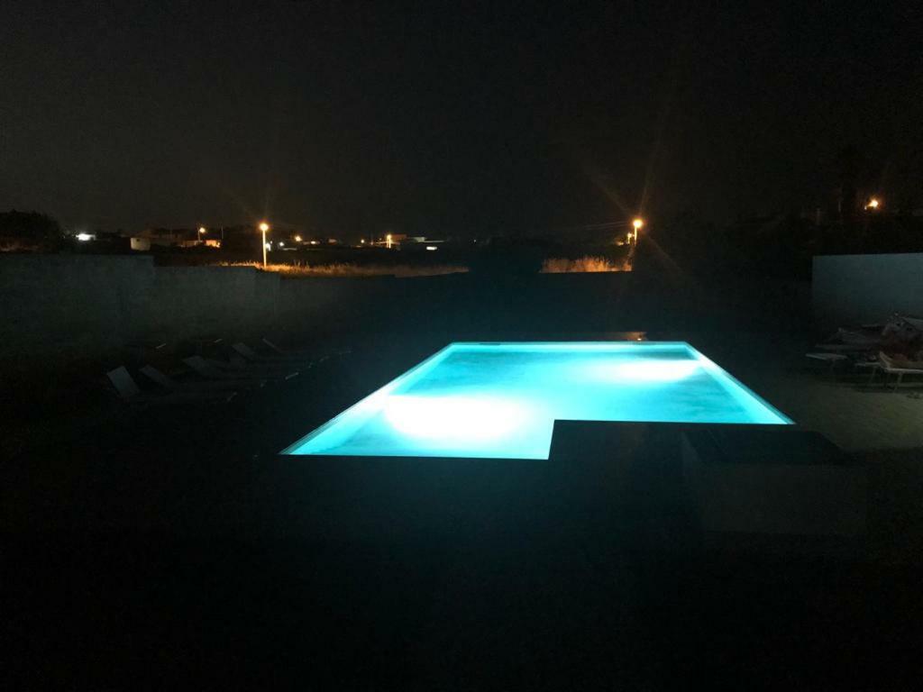 Villa Vacanze Giuseppe マツァーラ・デル・ヴァッロ エクステリア 写真