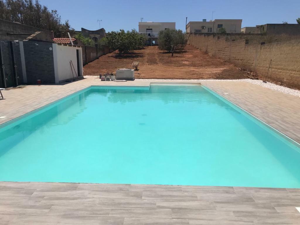 Villa Vacanze Giuseppe マツァーラ・デル・ヴァッロ エクステリア 写真
