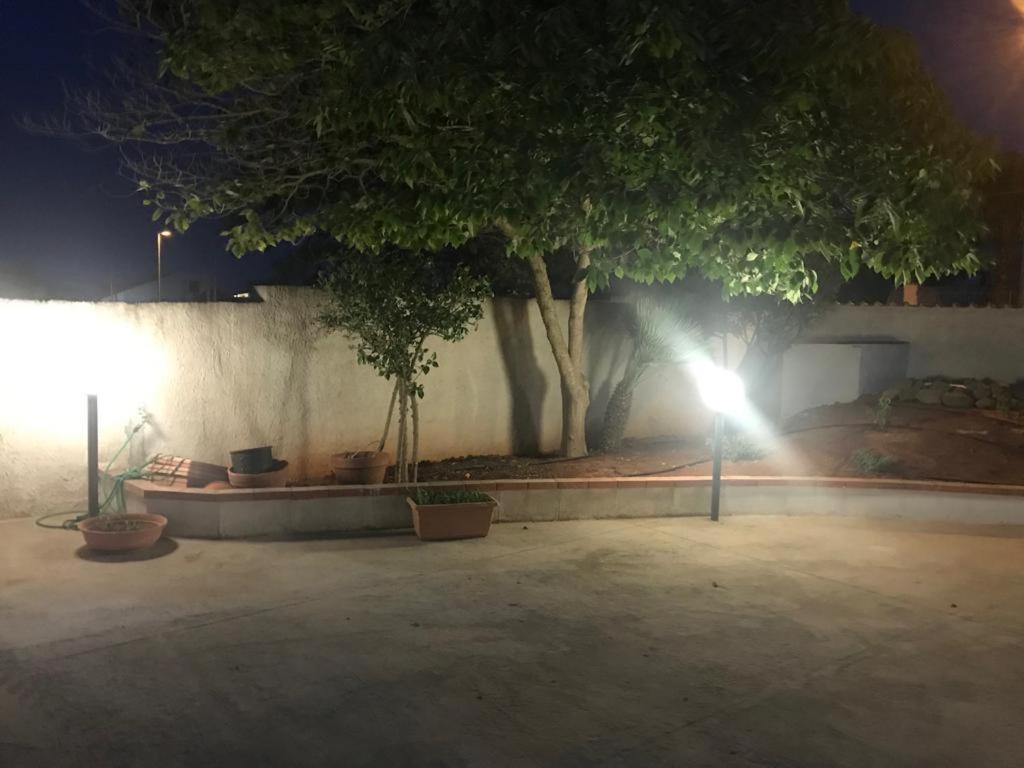 Villa Vacanze Giuseppe マツァーラ・デル・ヴァッロ エクステリア 写真